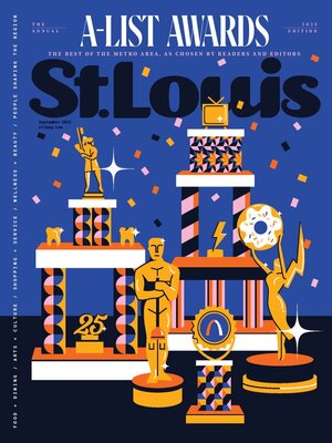 St. Louis Magazine - Magazine